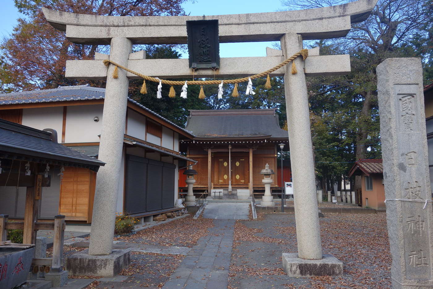 日枝神社(川越市)
