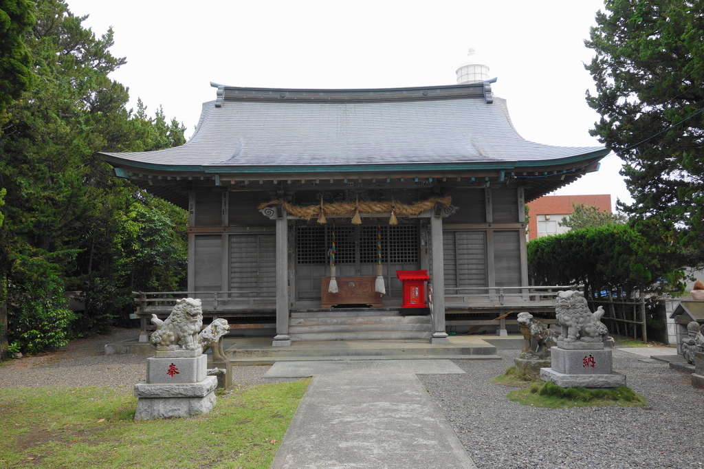 厳島神社 (南房総市)