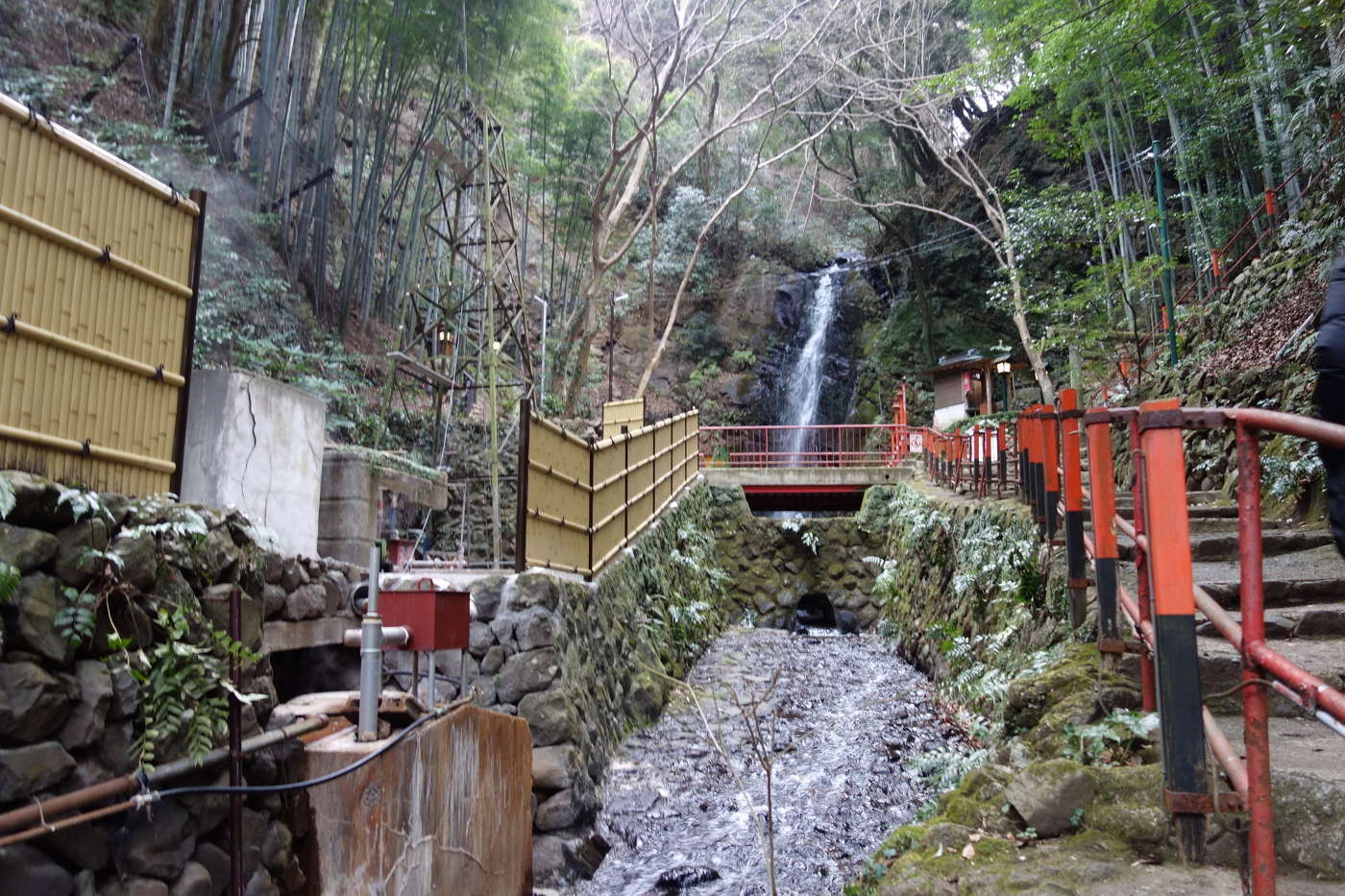 不動滝(神奈川県)
