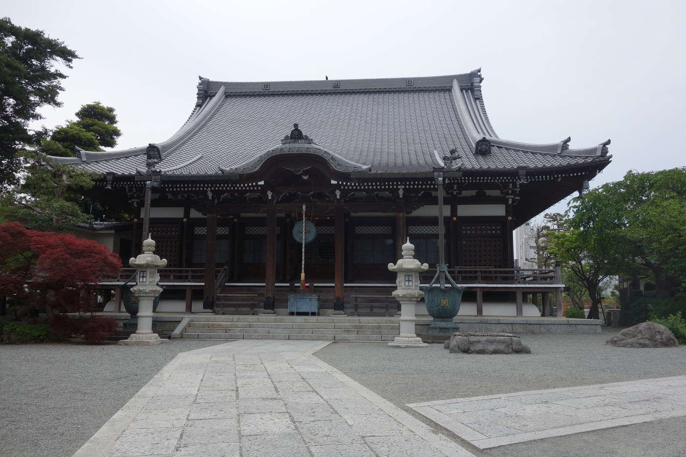 本覚寺(鎌倉市)