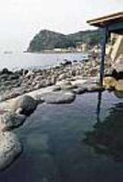 黒根岩風呂 2