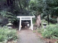 伊豆山神社 2