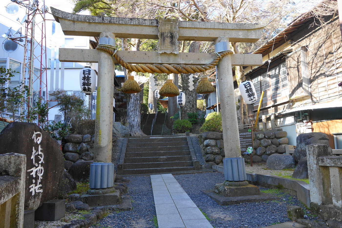 日枝神社(修善寺)