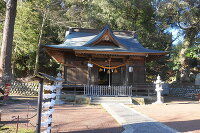 日枝神社(修善寺) 3