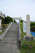 厳島神社 (南房総市)  1