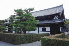 東福寺 京都 禅堂