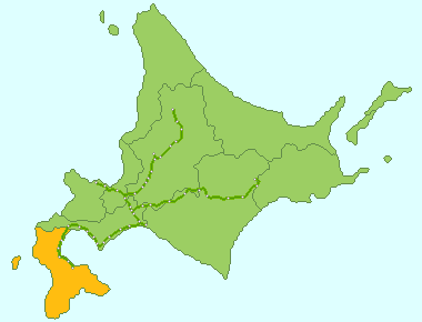 北海道Map