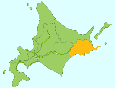 北海道Map