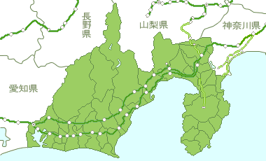 観光 静岡県一覧 旅案内 たびあん