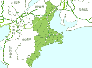 観光 三重県一覧 旅案内 たびあん