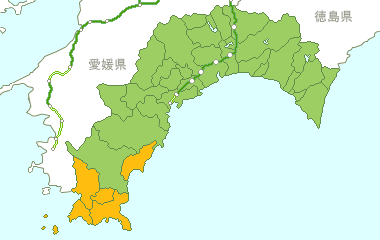 高知県Map