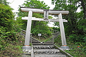 榛名富士山神社2