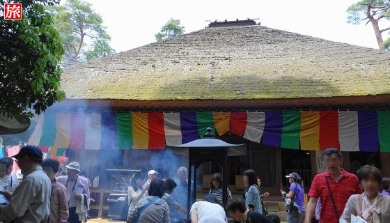 塩船観音寺 観光 旅案内 たびあん