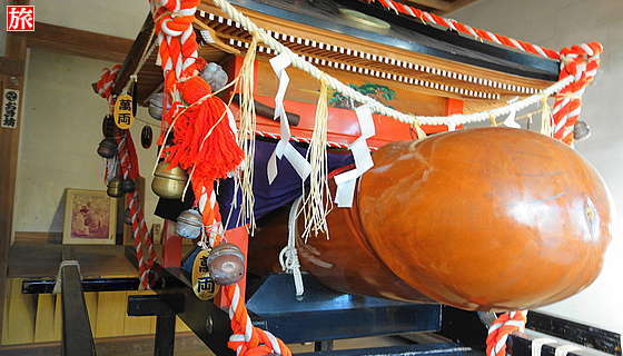 どんつく神社 - 旅案内 たびあん