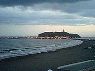 江の島