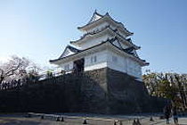 小田原城址公園(小田原城)