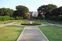 港の見える丘公園