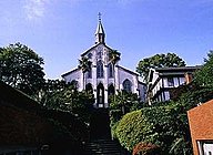 大浦天主堂 長崎市 (長崎県)