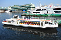 横浜シーバス