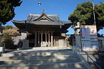 森戸大明神(森戸神社)