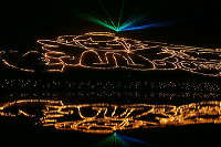 キャンドルアート