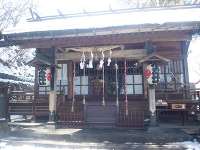 伊香保神社
