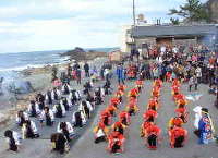 寒中みそぎフェスティバル