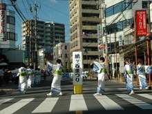 鳩ヶ谷まつり