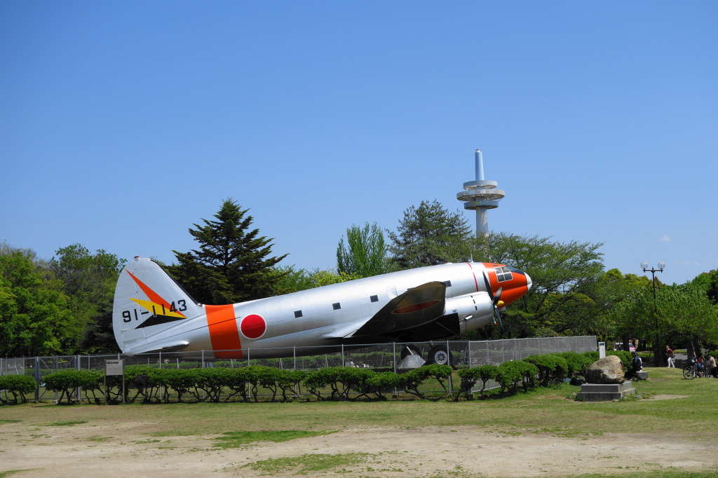 所沢航空記念公園