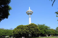 所沢航空記念公園 2放送塔