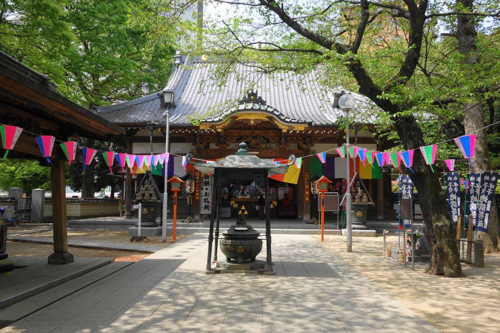 蓮馨寺