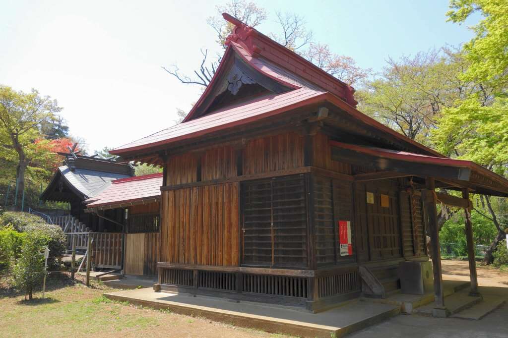 浅間神社