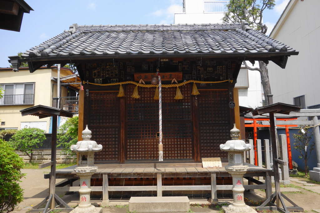 薬師神社