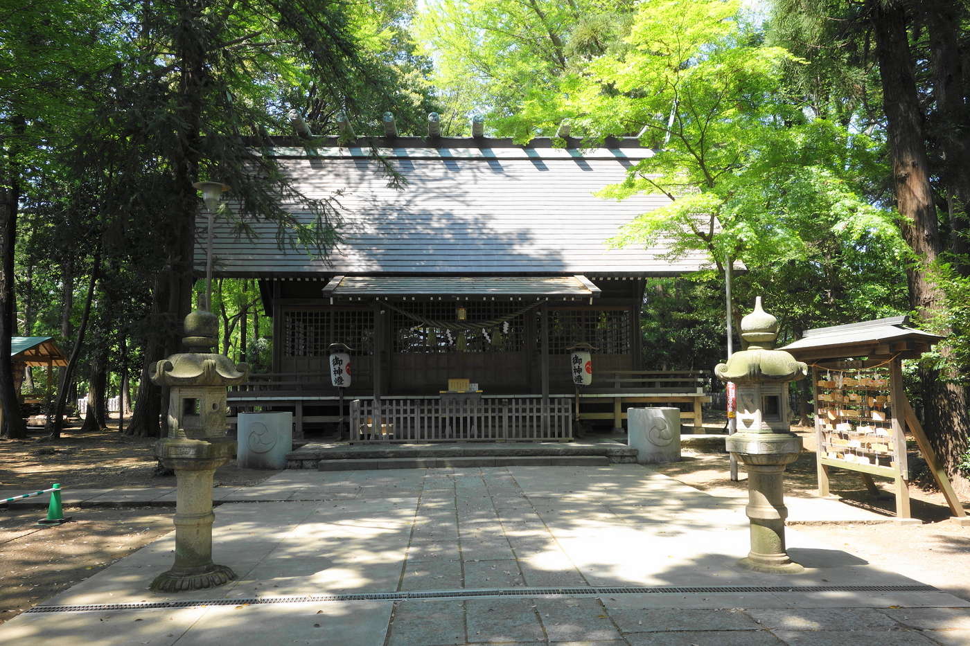 神明社 (所沢・中富)
