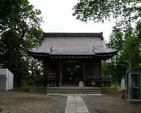 愛国神社