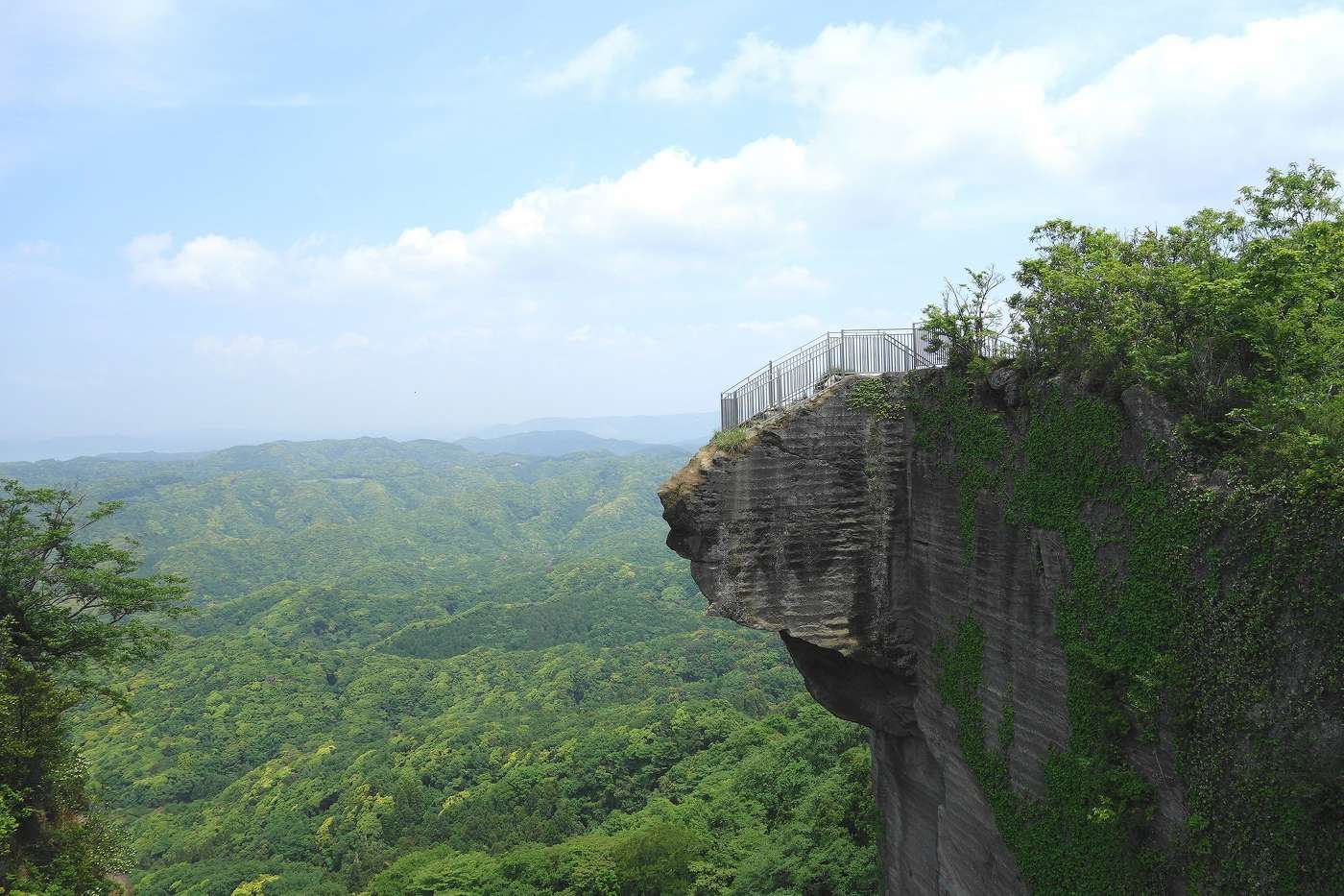 鋸山・日本寺