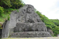 鋸山・日本寺 2