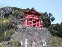 不動院長勝寺(浪切不動尊)