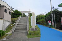厳島神社 (南房総市) 2