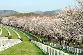 戸田記念墓地公園