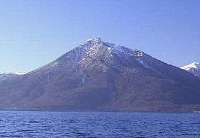 恵庭岳