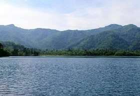 オコタンペ湖