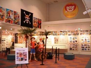 東映アニメーションギャラリー