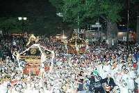 大國魂神社例大祭(くらやみ祭)
