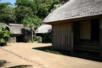 八丈島 ふるさと村