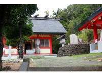 大神山神社（小笠原村）