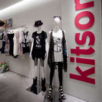 kitson ルミネ新宿店