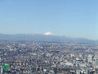 東京都庁展望室 2