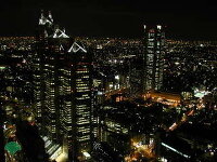 東京都庁展望室 3