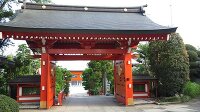 東伏見稲荷神社 2